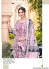 Bin Saeed Vol 4 By Gull A Ahmed Lawn Cotton Dress Material Wholesale Price In Surat